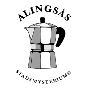 Makalösa kaffe-bryggerskan