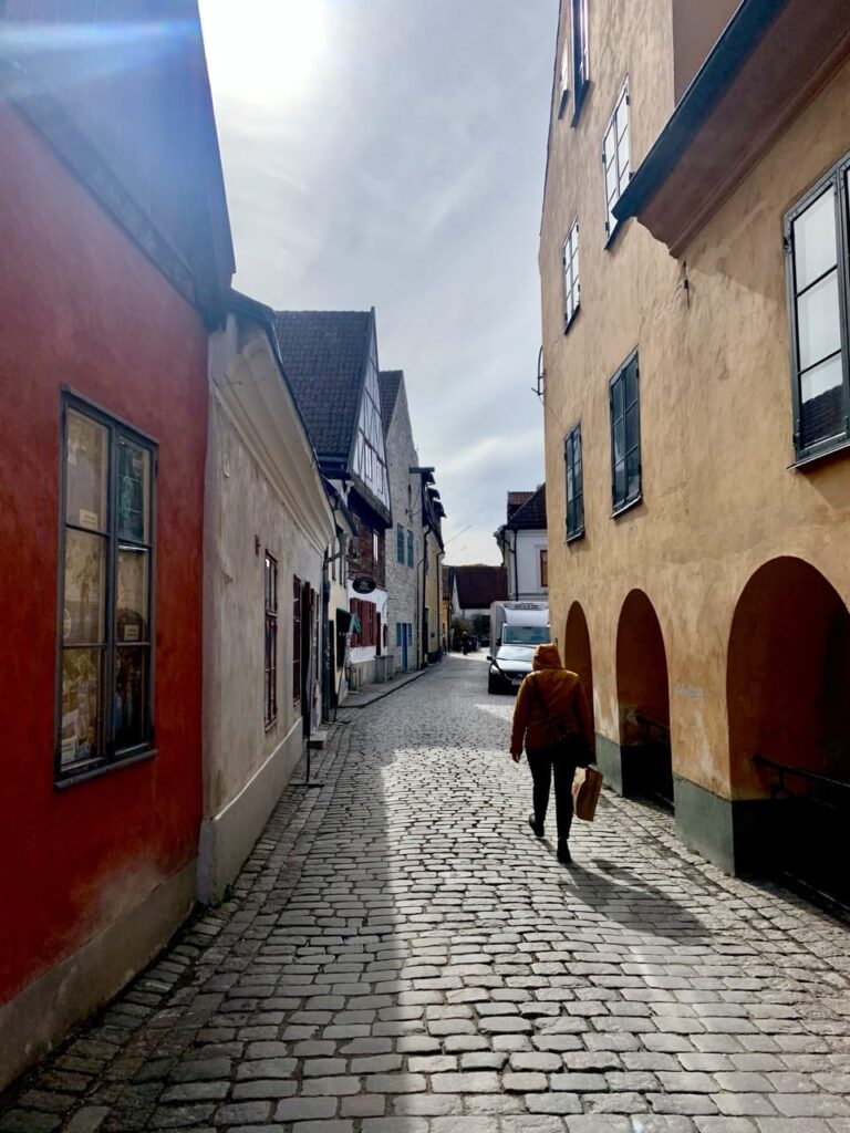 Visby-1 - stor