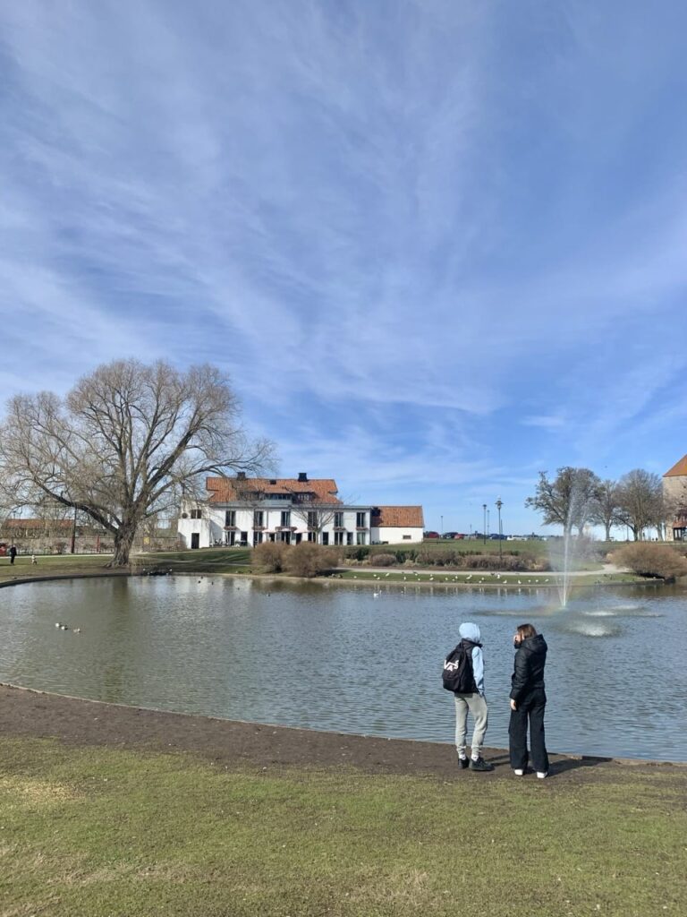 Visby-2 – stor